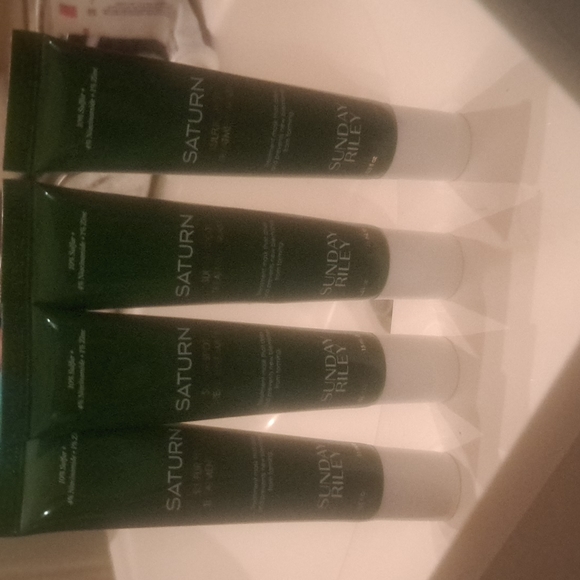 Sunday Riley 👽 Saturn 👽 NWOB - Picture 2 of 4